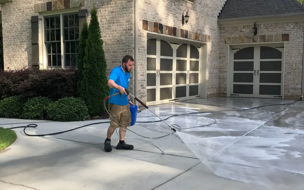 Advantages of Using Pressure Washers