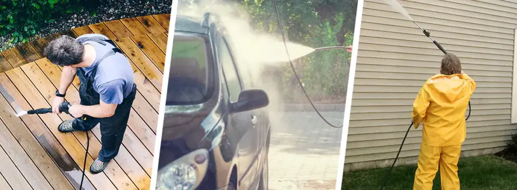 Advantages of Home Car Wash: