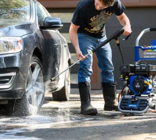 Home Pressure Washer