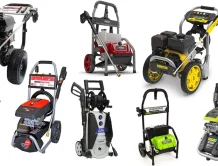 Differences between home and industrial pressure washer