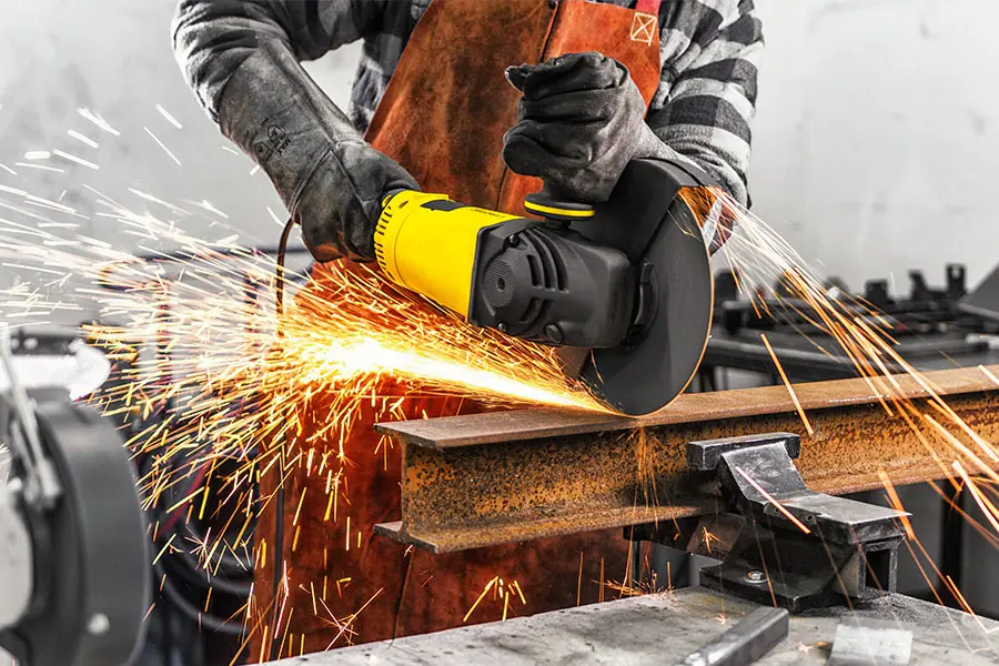 what is angle grinder